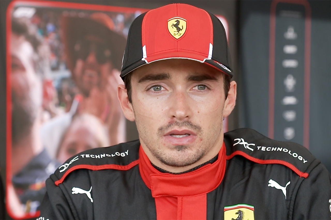 シャルル・ルクレール F1アメリカGP決勝 「1ストップは正解ではなかった」