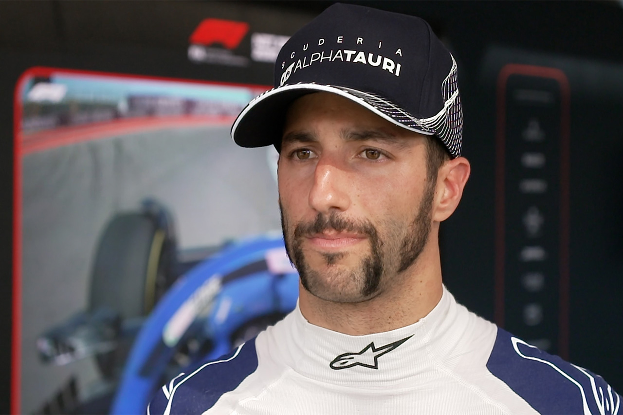 ダニエル・リカルド F1アメリカGP決勝「ダメージで悲惨なレースになった」