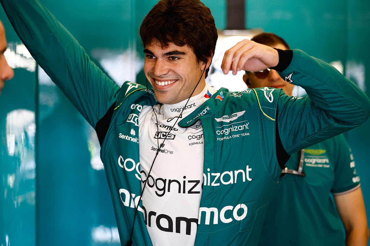 ランス・ストロール F1アメリカGPスタート前のミスはお咎めなし
