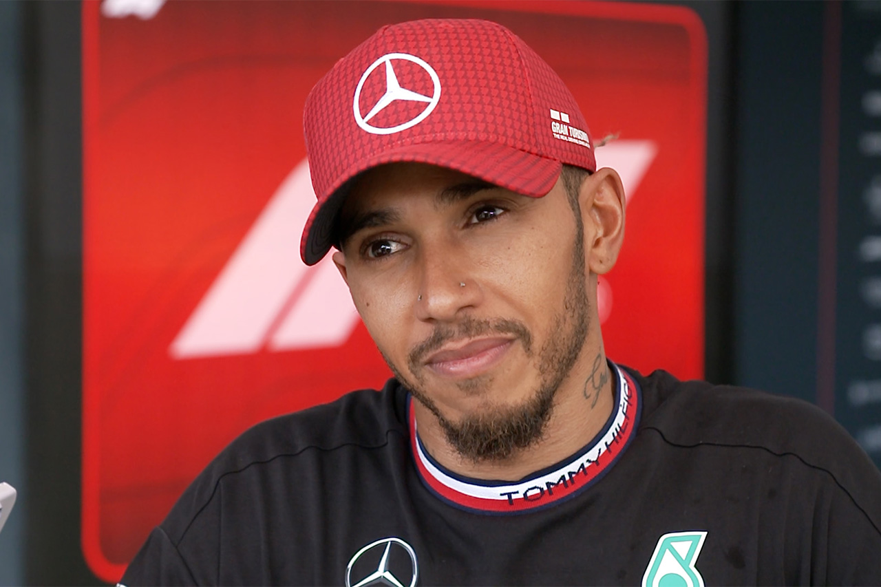 ルイス・ハミルトン F1アメリカGP失格 「今週末の進歩は損なわれない」