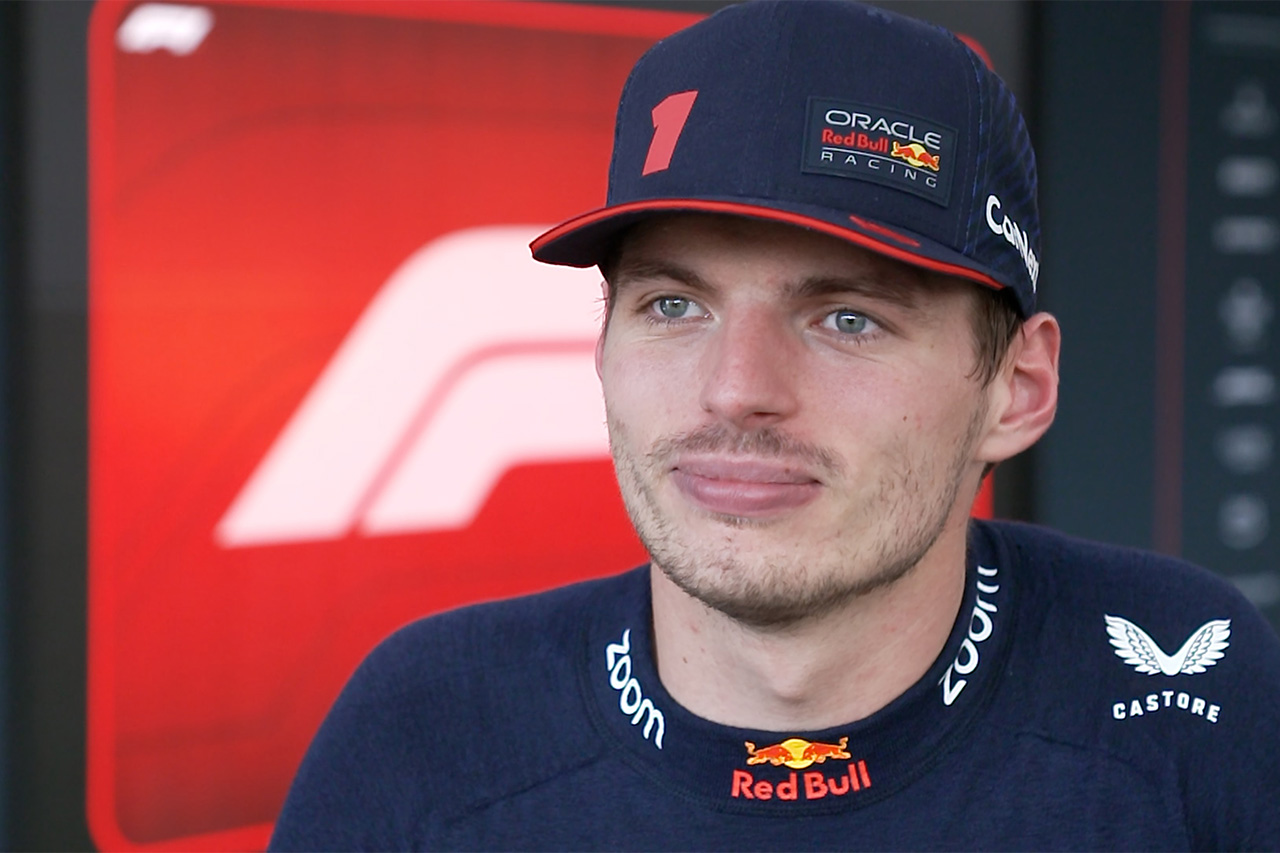 マックス・フェルスタッペン F1アメリカGP決勝「ブレーキ問題の理解が必要」