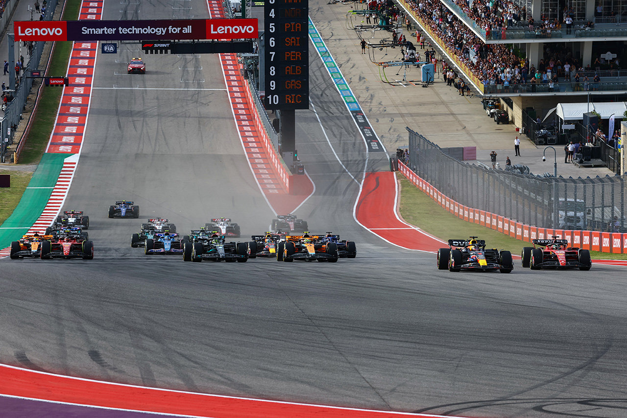 F1、スプリントを抜本的に見直し…リバースグリッドや100万ユーロ賞金案