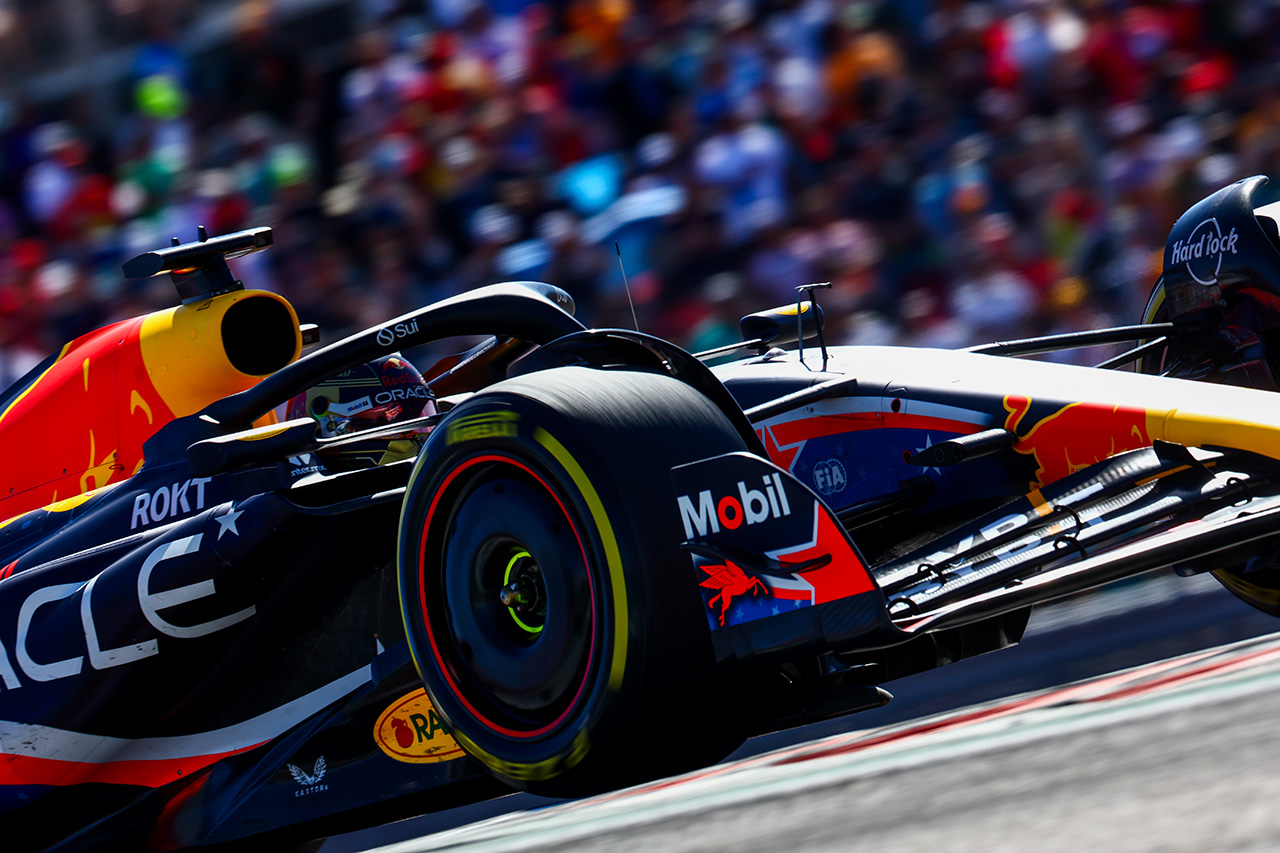 フェルスタッペン、COTAのバンピーな路面は「F1レベルとは思えない」
