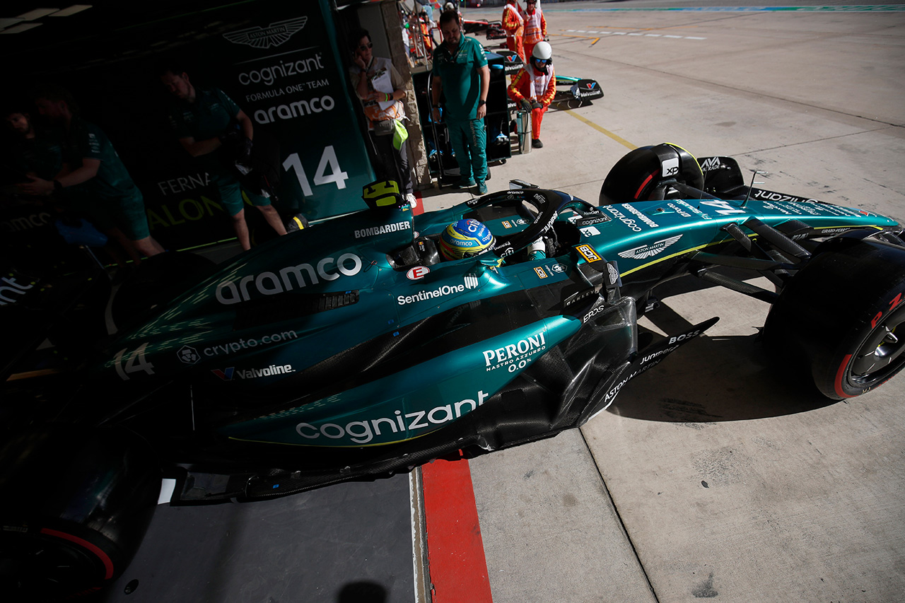アストンマーティンF1、アメリカGP導入のアップグレードの“失敗”を否定