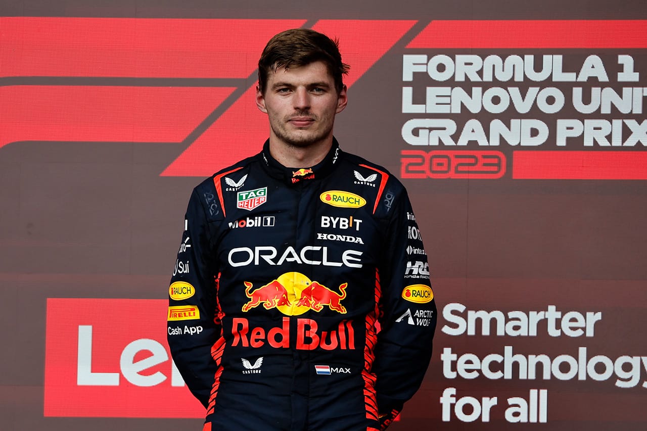 レッドブルF1代表 「マックス・フェルスタッペンにブーイングしても無駄」