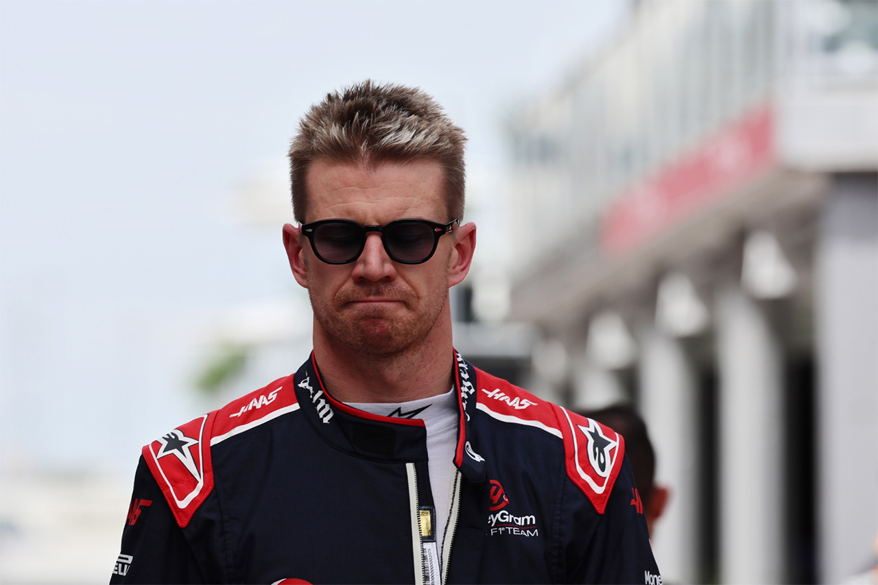 アウディF1、ドライバー候補にニコ・ヒュルケンベルグ＆エステバン・オコン