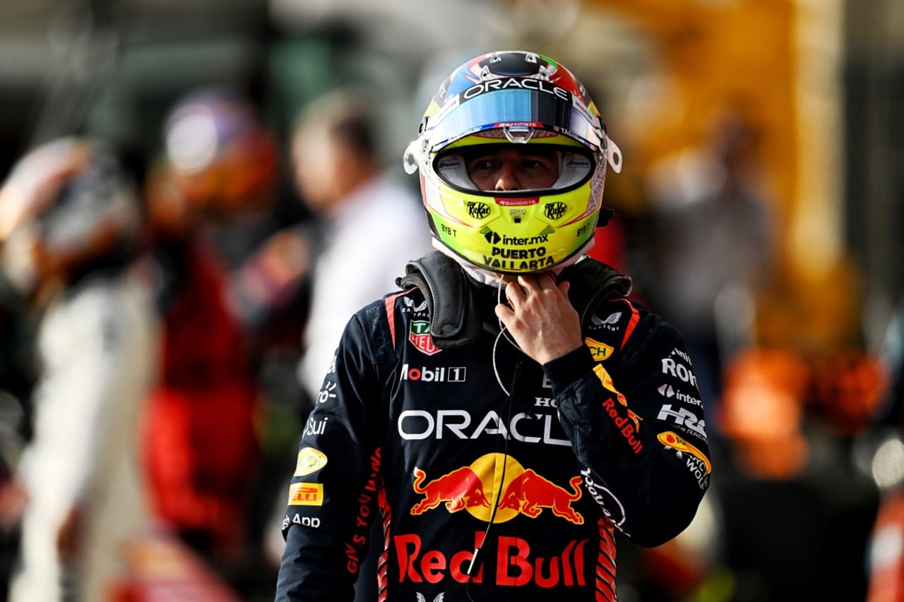 レッドブルF1代表 「セルジオ・ペレスの続投はランキング2位が必須ではない」