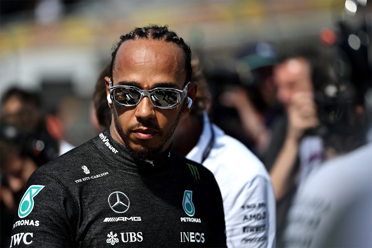 ルイス・ハミルトン 「F1アメリカGPでははるかに多くの車両が失格に該当」