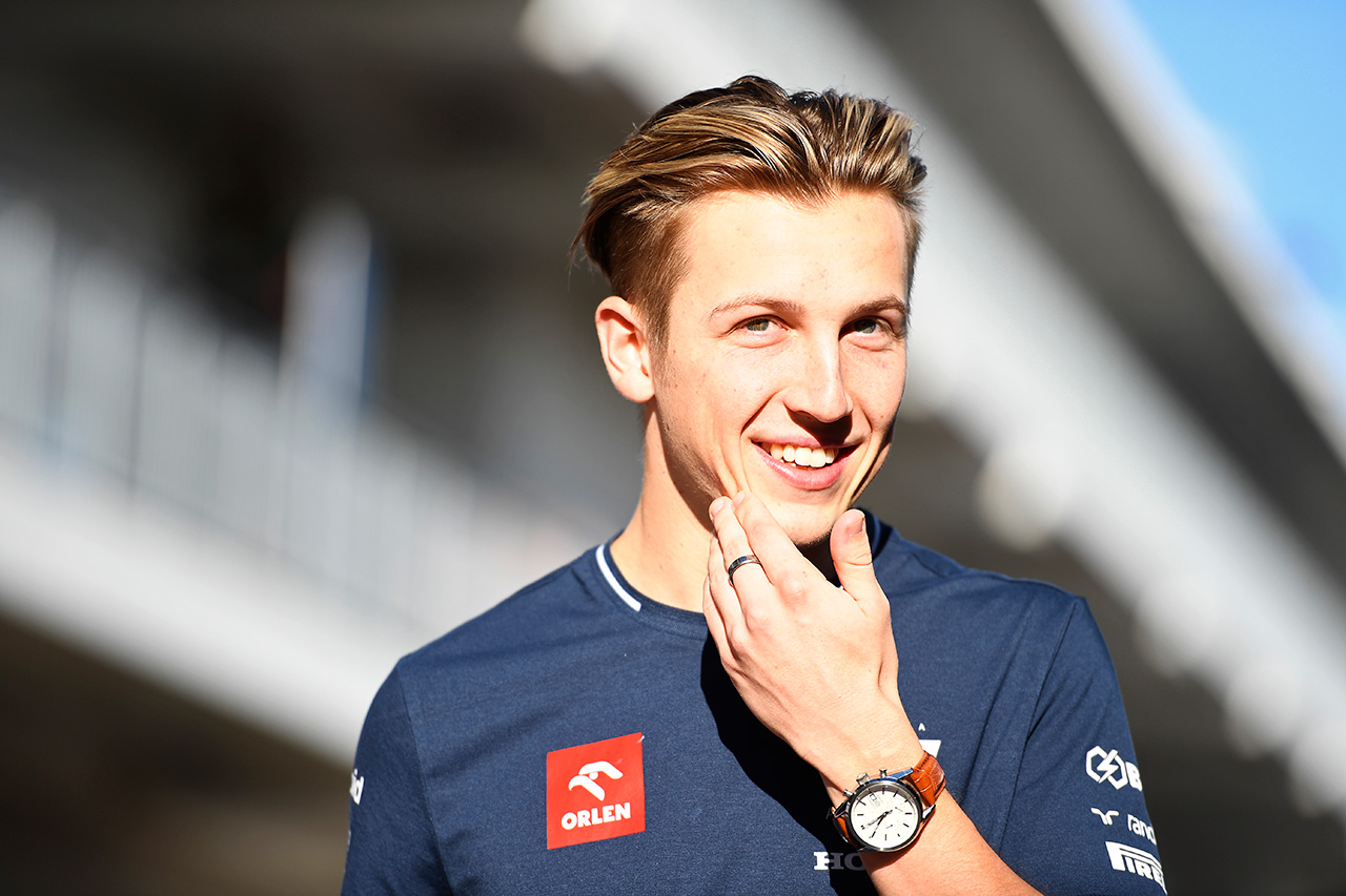 リアム・ローソン F1の決定は「スーパーフォーミュラに影響しない」