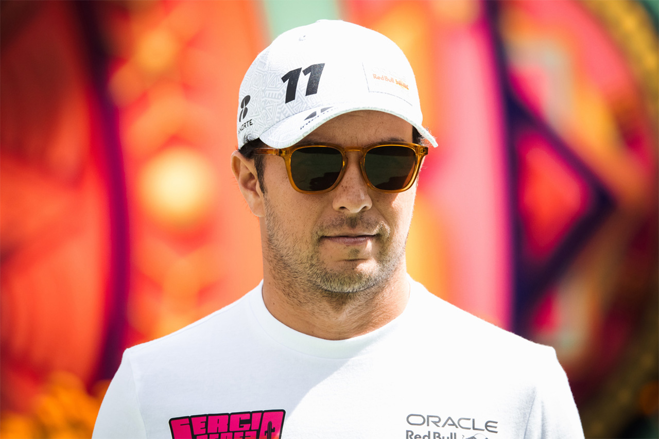 ペレス、レッドブルF1内でのフェルスタッペンとのライバル関係を否定