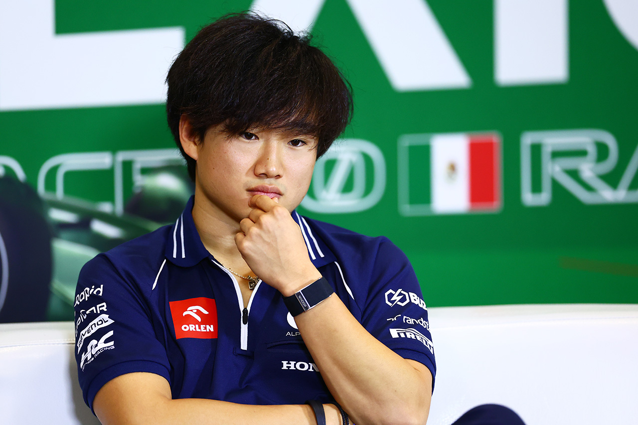 角田裕毅 「ハースF1チームとの2ポイント差は実際には僅差ではない」