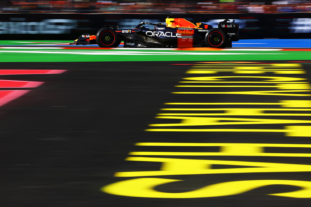 【動画】 2023年F1第20戦 メキシコGP フリー走行2回目 ハイライト