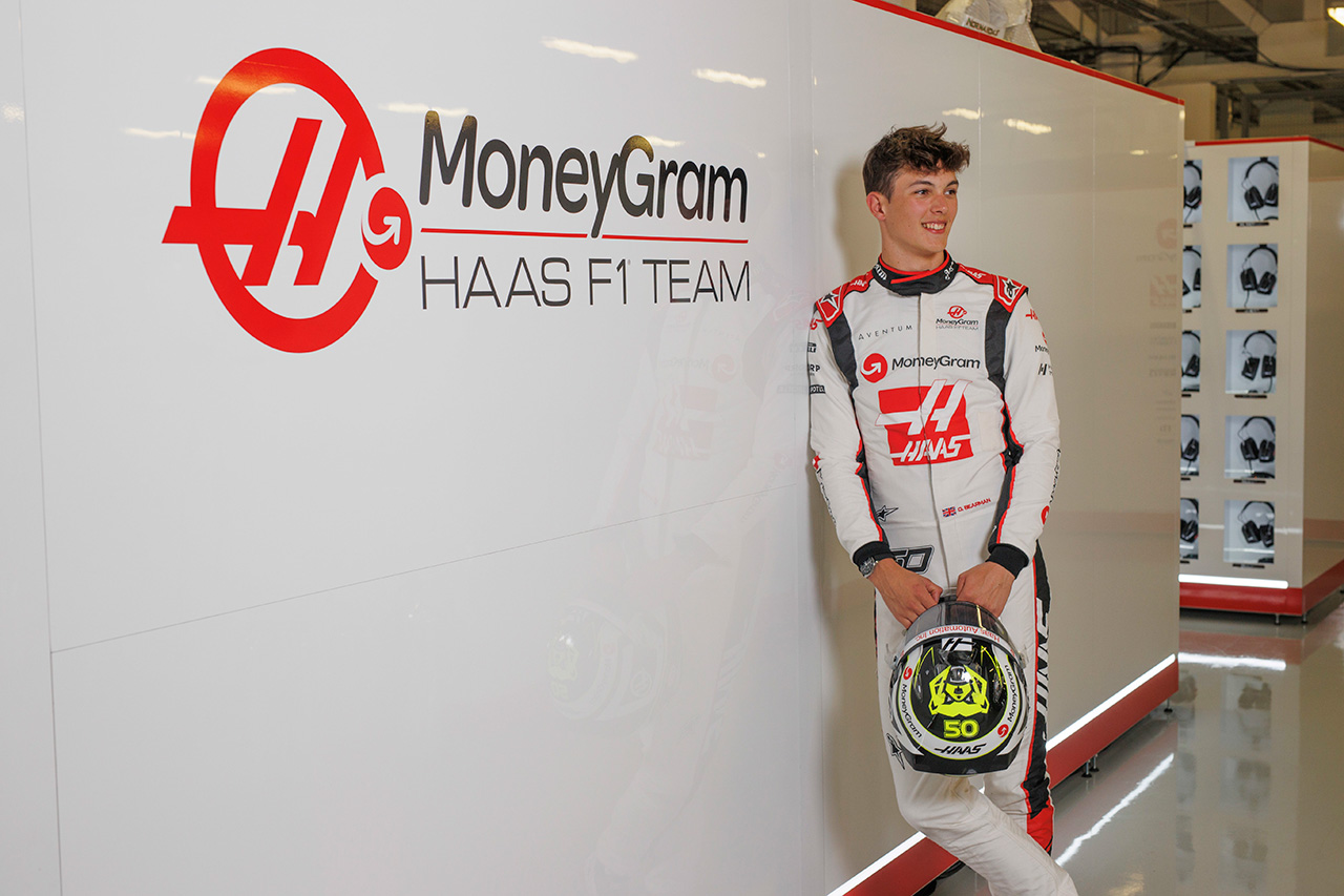 2023年 F1メキシコGP：ルーキーFP1出走 ドライバーコメント