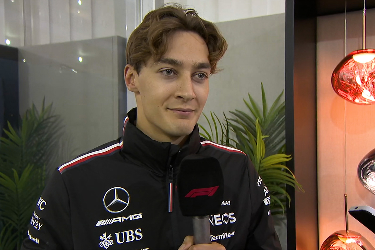 ジョージ・ラッセル F1メキシコGP初日 「間違ったウインドウにいた」