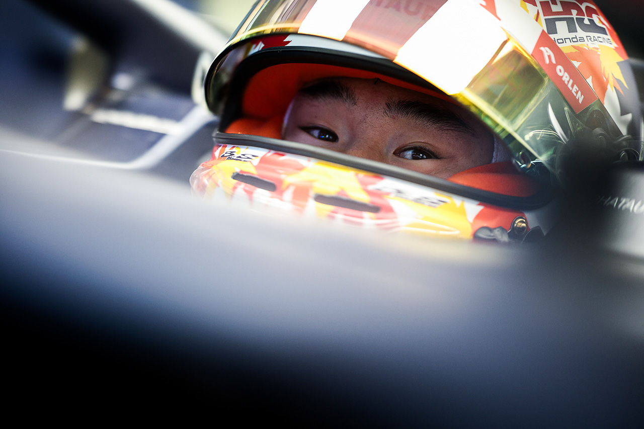 角田裕毅 F1メキシコGPでPU交換ペナルティで最後尾グリッド降格が確定
