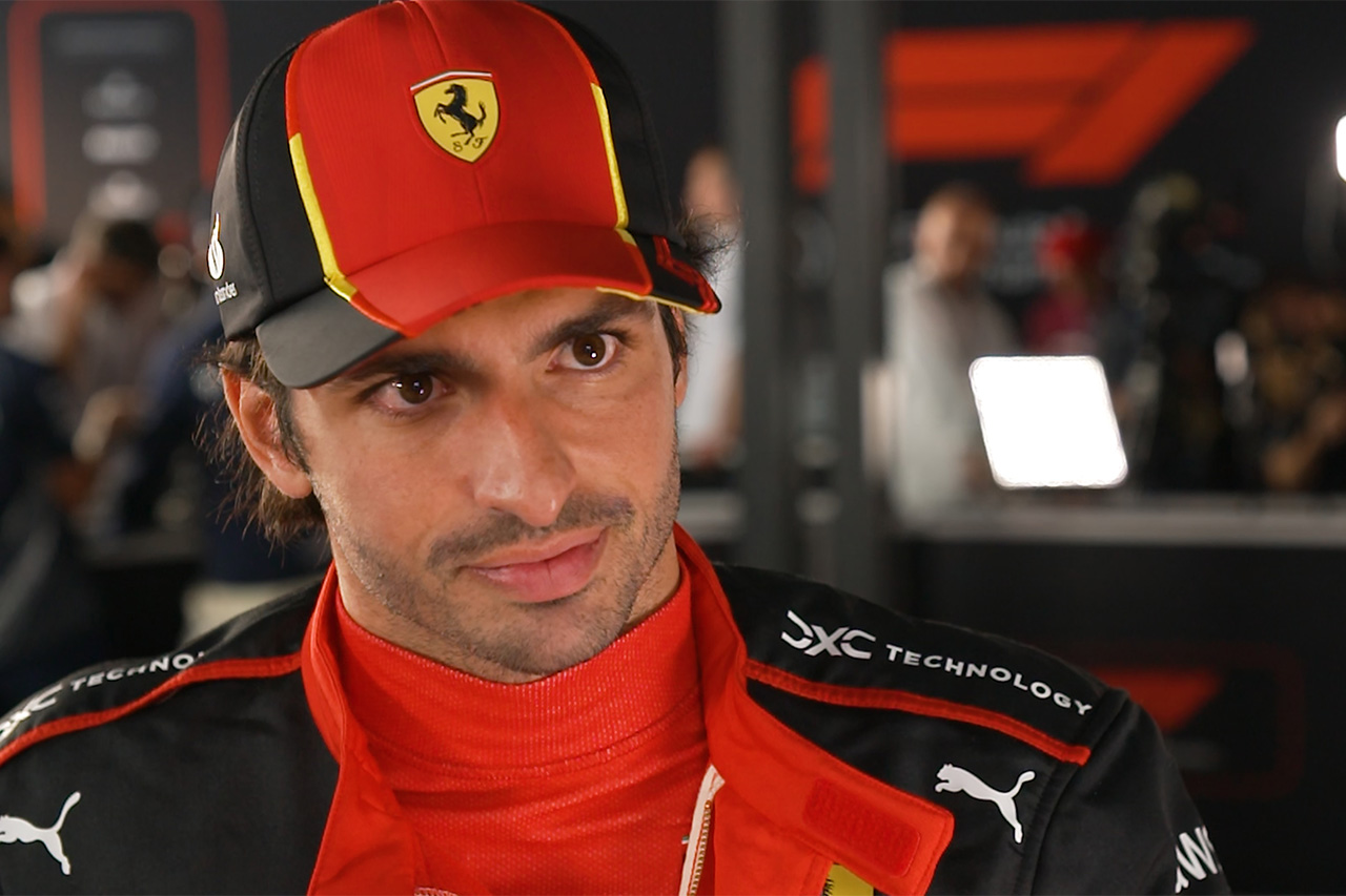 カルロス・サインツ F1メキシコGP予選 「とても奇妙なセッション」