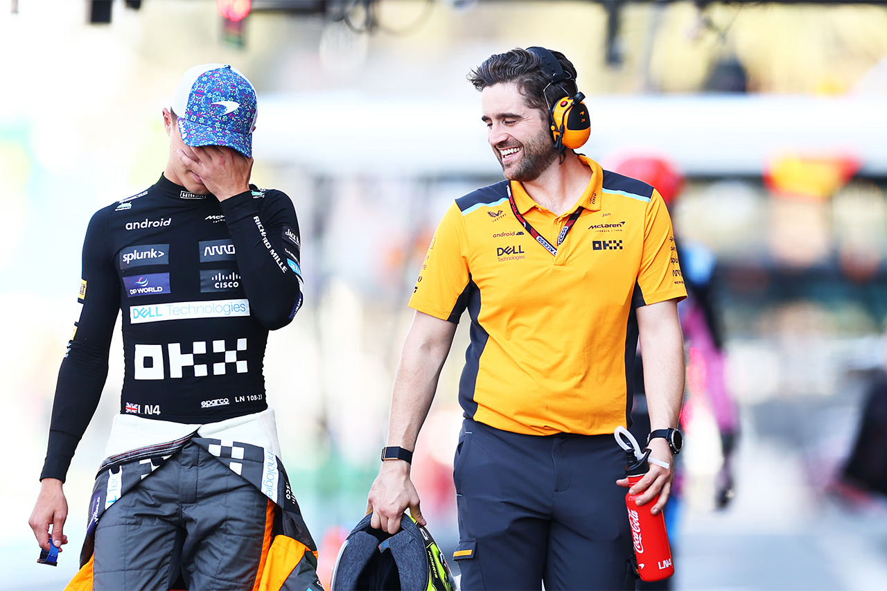 2023年 F1メキシコGP 予選：ドライバーコメント（11番手以降）