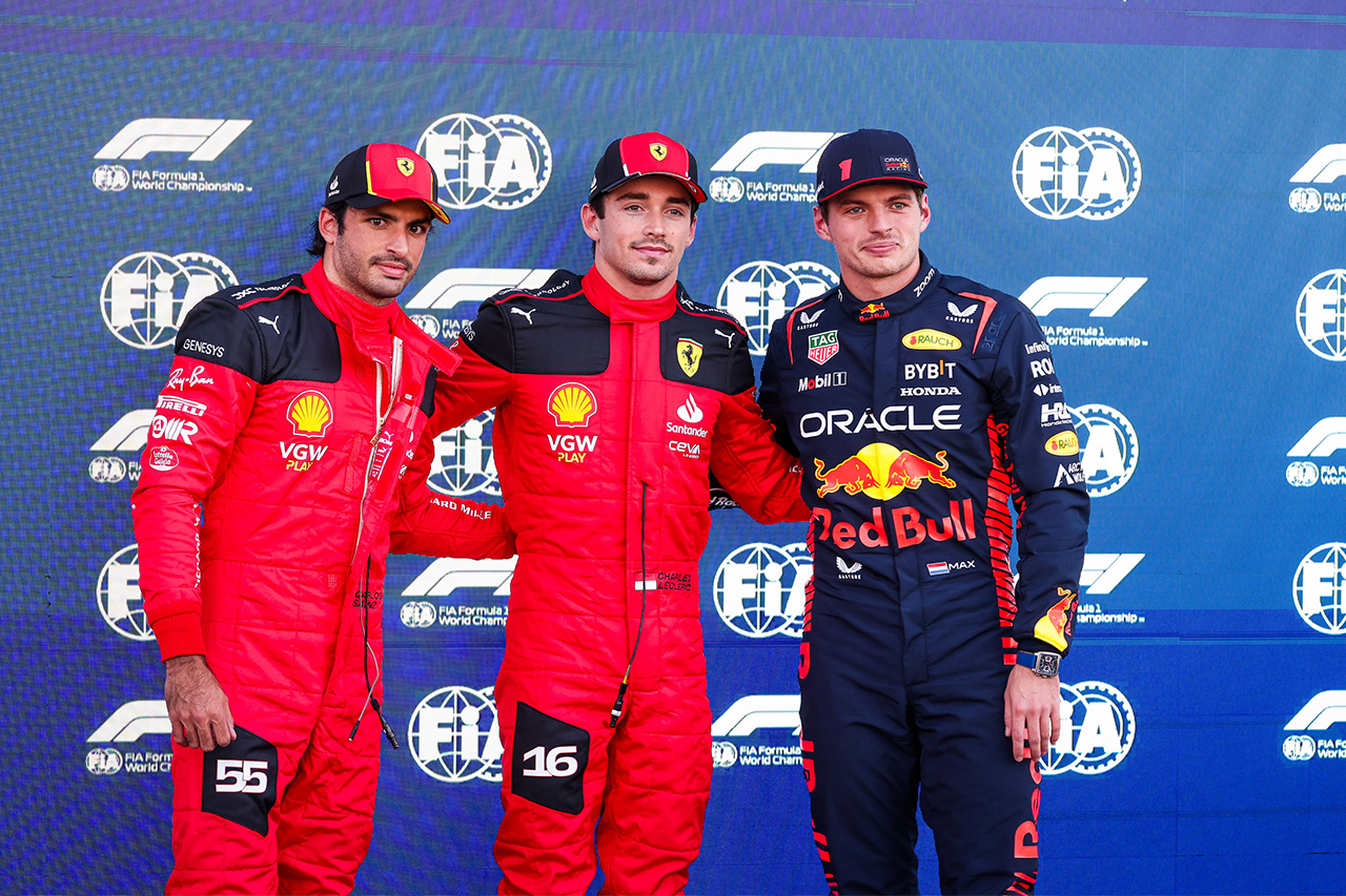 2023年 F1メキシコGP 予選：ドライバーコメント（トップ10）