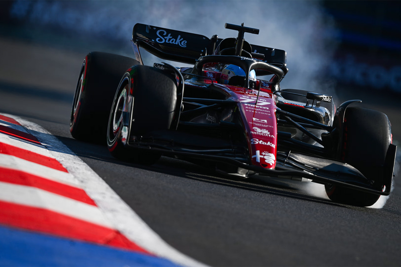 2023年 F1メキシコGP 予選：Facts and Stats