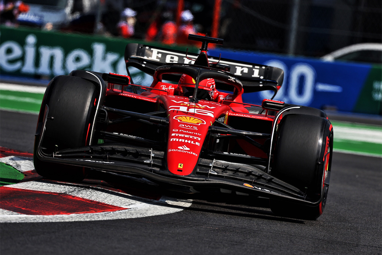 【動画】 2023年F1第20戦 メキシコGP 予選 ハイライト