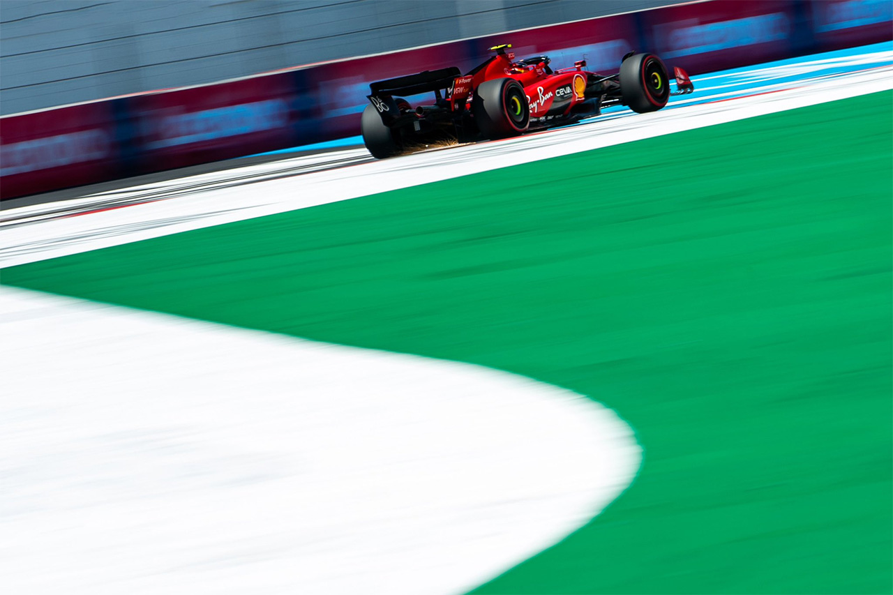 【結果】 2023年F1第20戦 メキシコグランプリ 予選