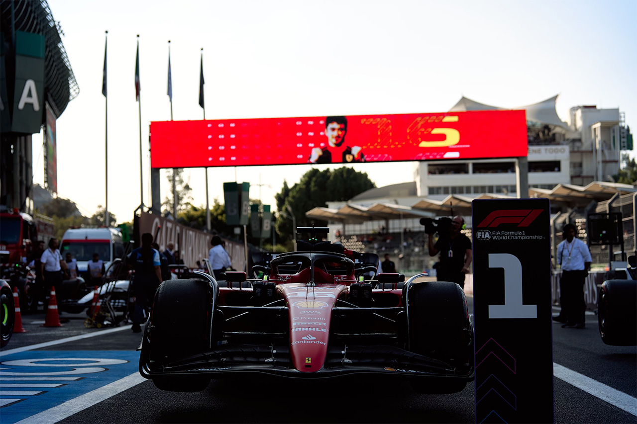 2023年 F1メキシコGP 決勝：持ちタイヤ数＆タイヤ戦略予想