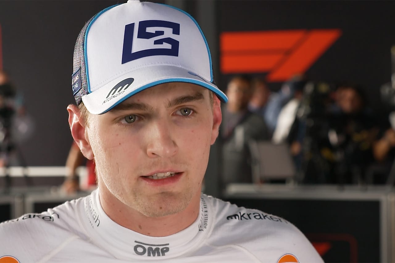 サージェント F1メキシコGP予選黄旗中に角田裕毅を抜いて10グリッド降格