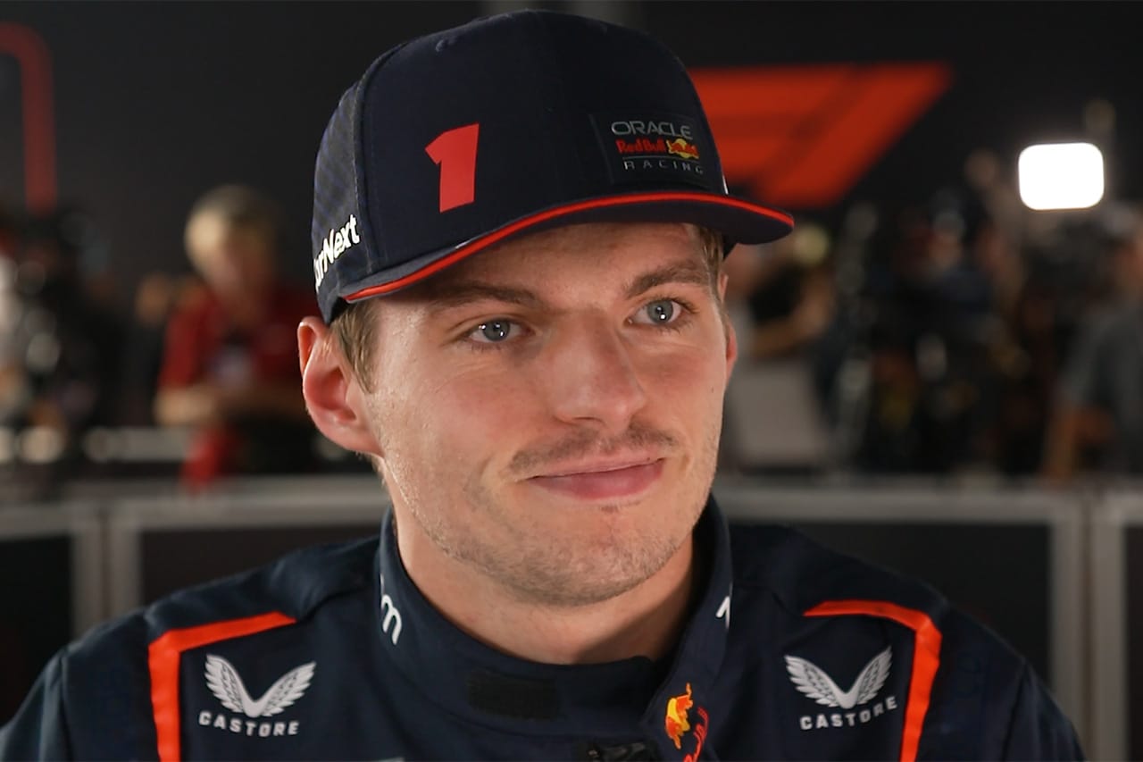 マックス・フェルスタッペン F1メキシコGP予選「改善が不十分だった」