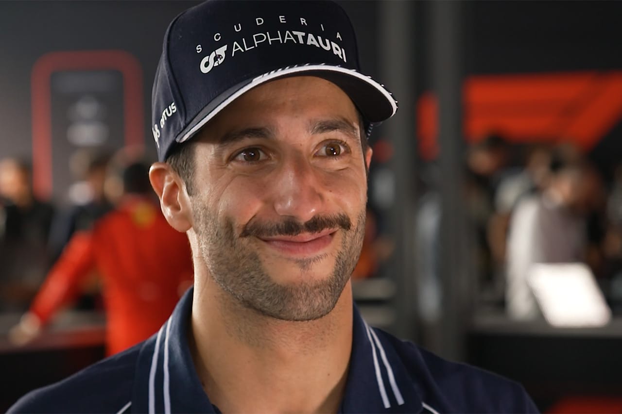 ダニエル・リカルド F1メキシコGP決勝7位 「赤旗がなければ5位はいけた」