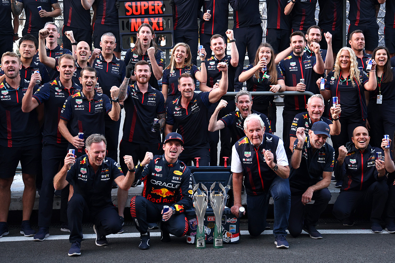 レッドブルF1代表 「母国でトップに立とうとしたペレスは責められない」