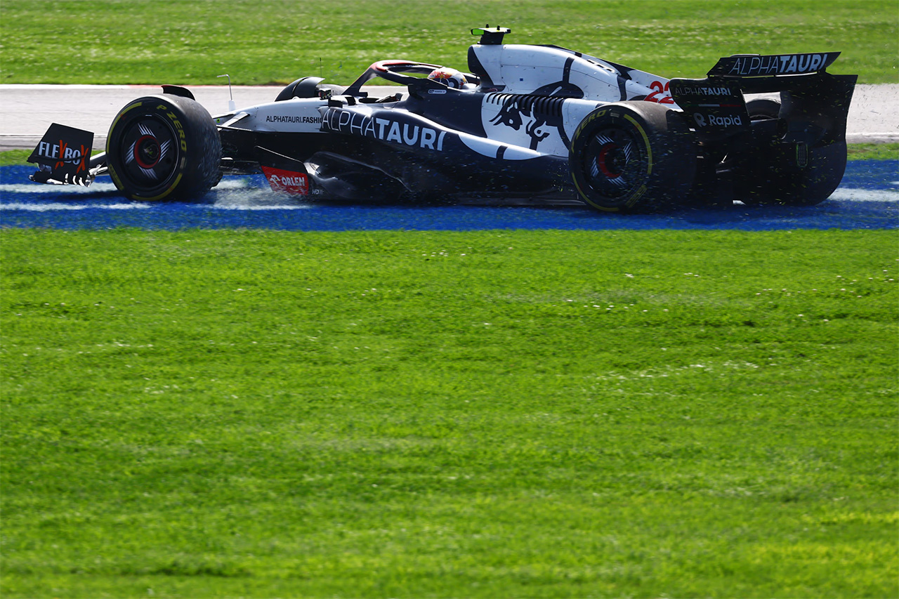 2023年 F1メキシコGP 決勝：ドライバーコメント（11位以降）