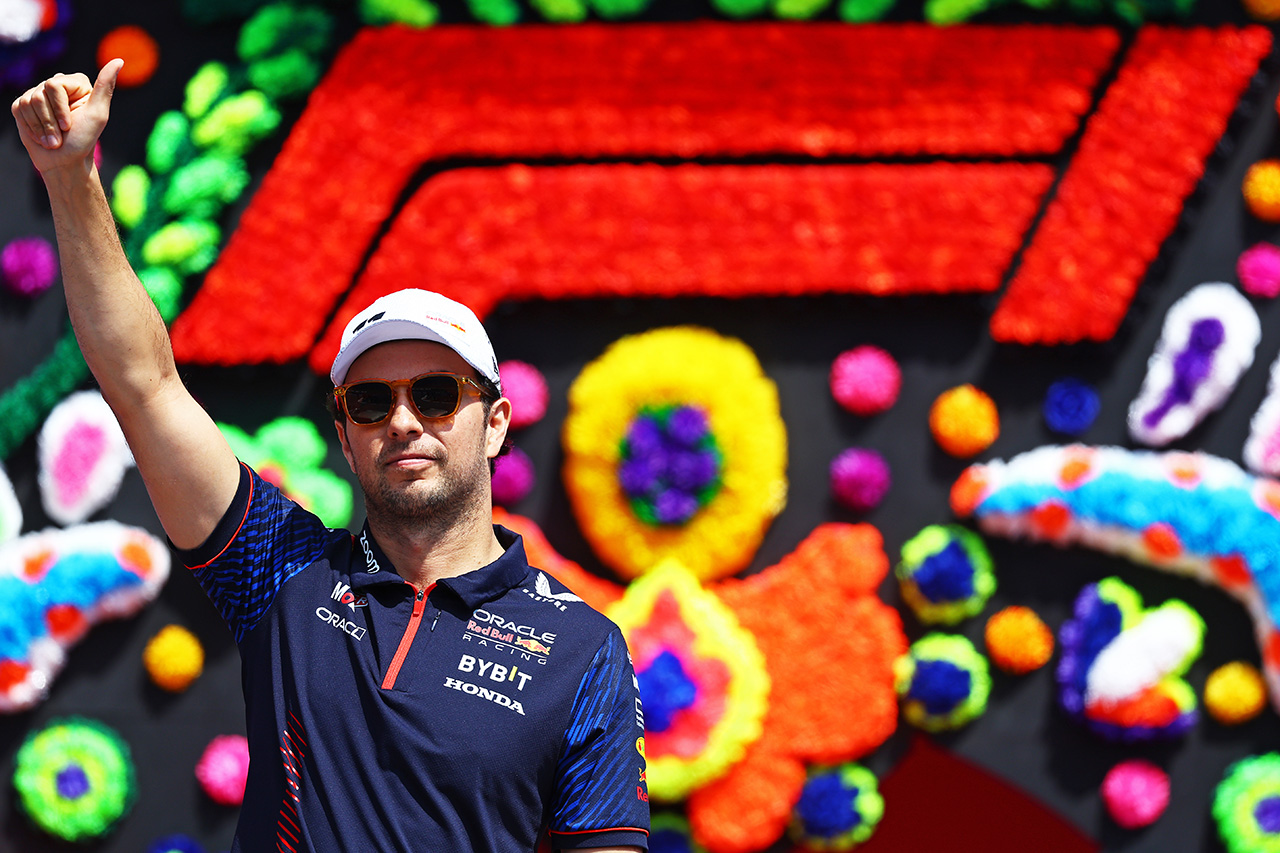 アウディ/ザウバーF1チームのドライバー候補にセルジオ・ペレスが浮上