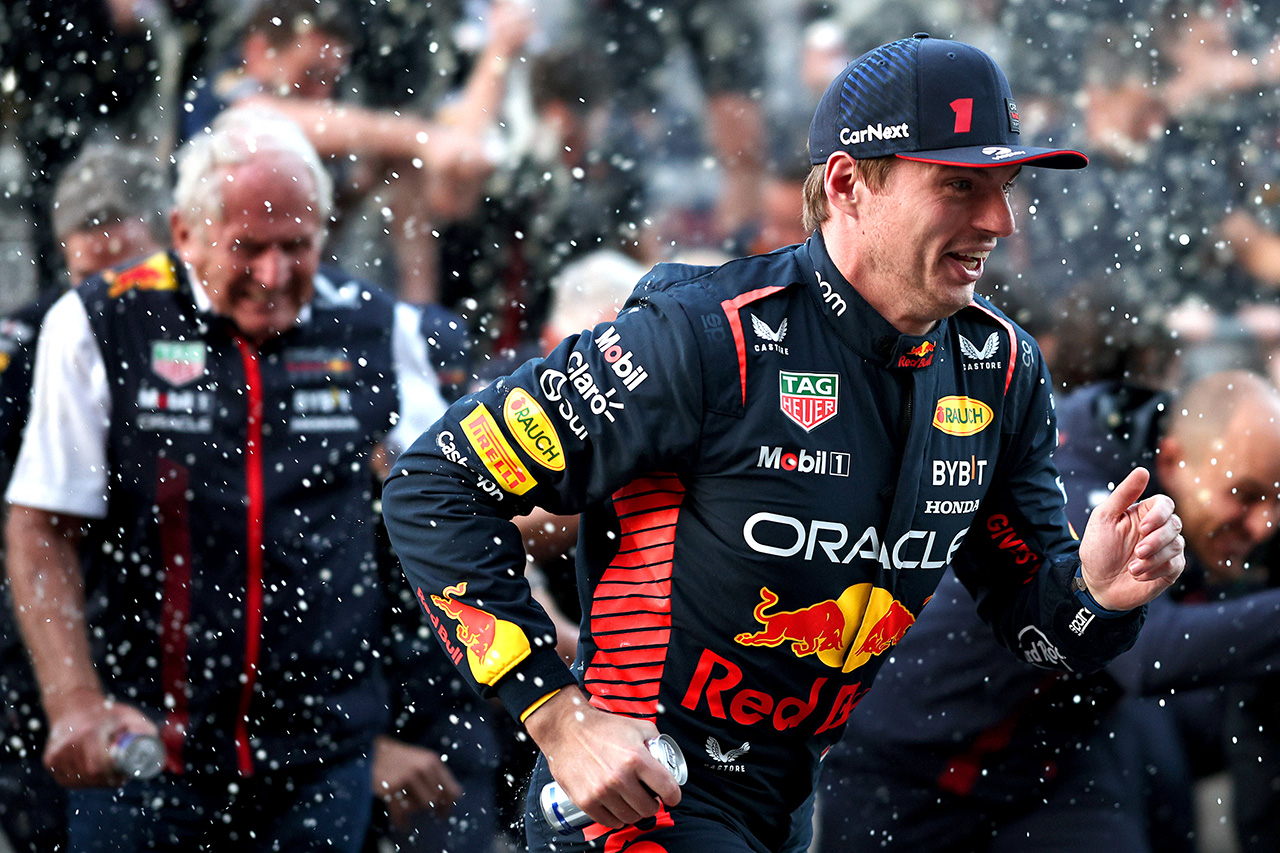 アラン・プロスト F1優勝回数で並んだフェルスタッペンと「親睦を深めたい」