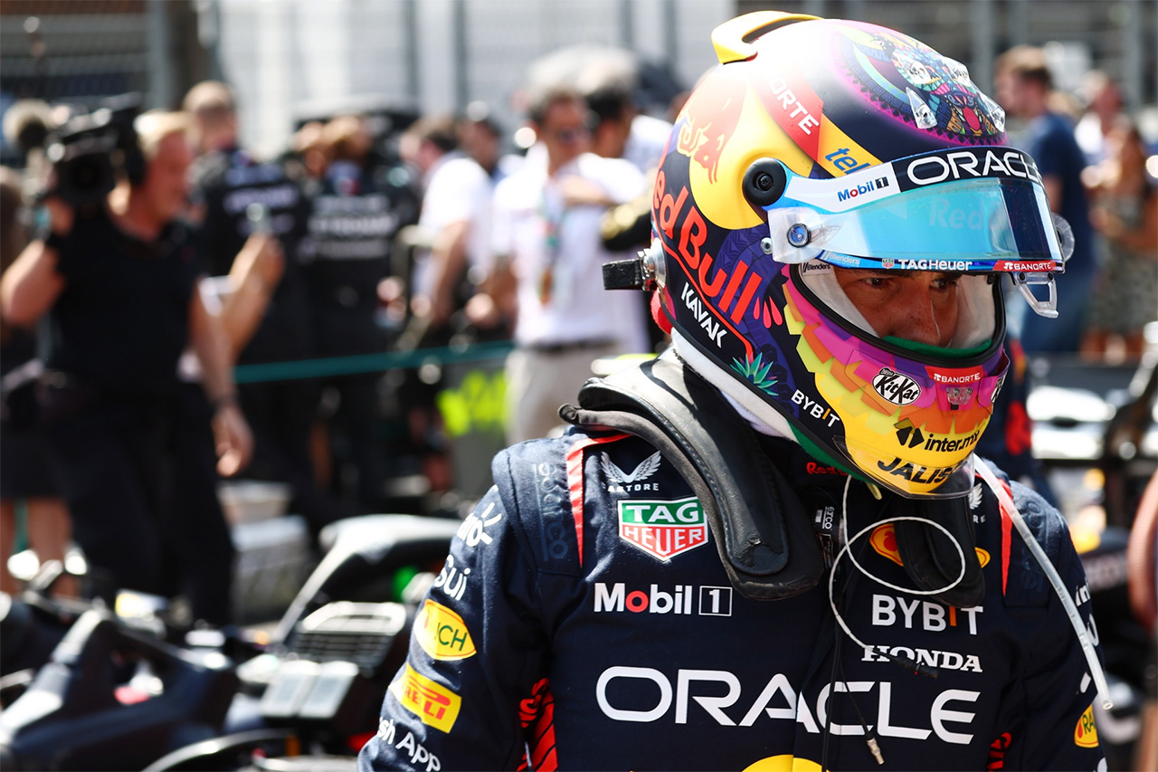 元F1王者ジェンソンバトン ペレスの1コーナーを擁護「どうすればよかった？」