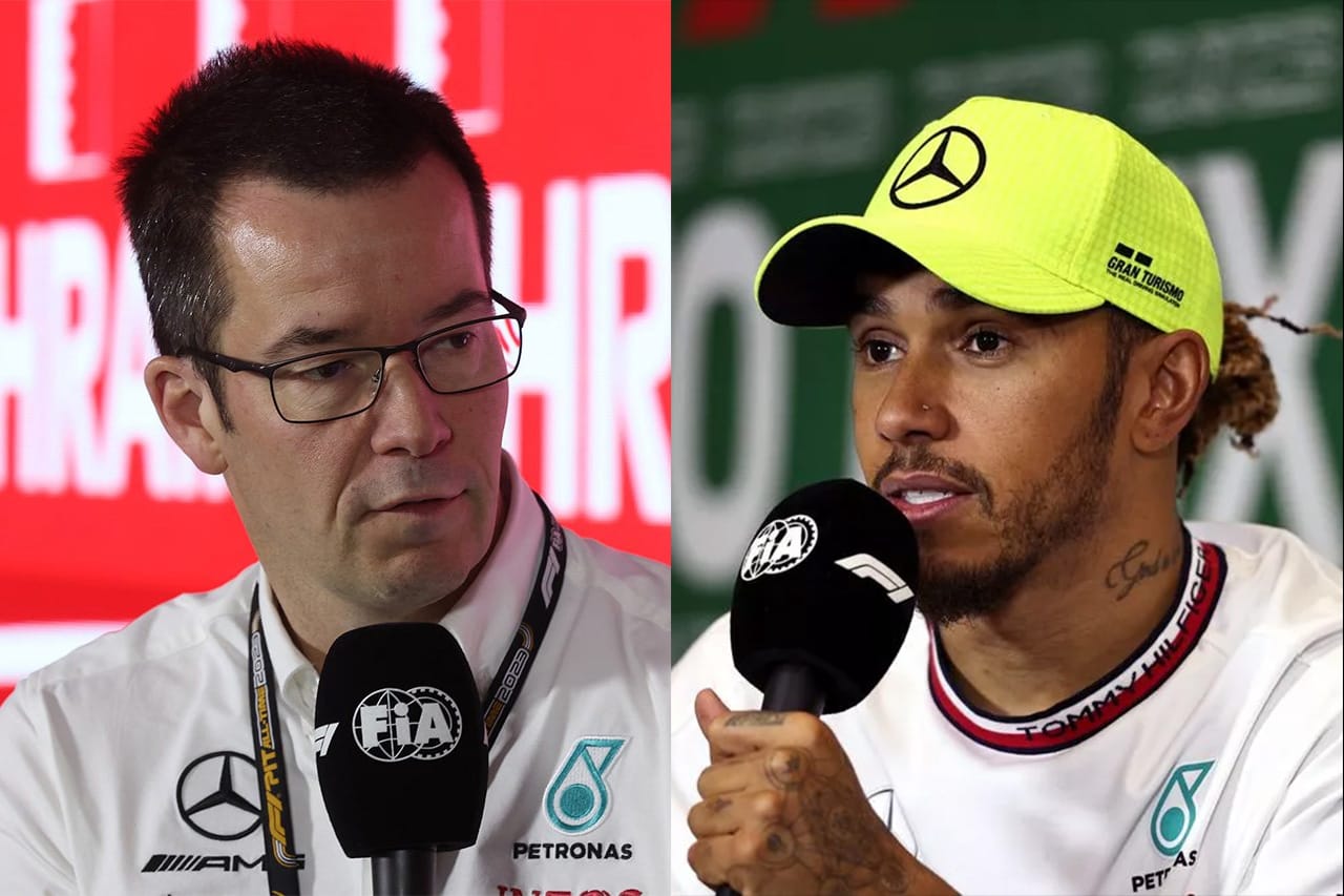メルセデスF1 マイク・エリオットの退団にルイス・ハミルトンの影響力？
