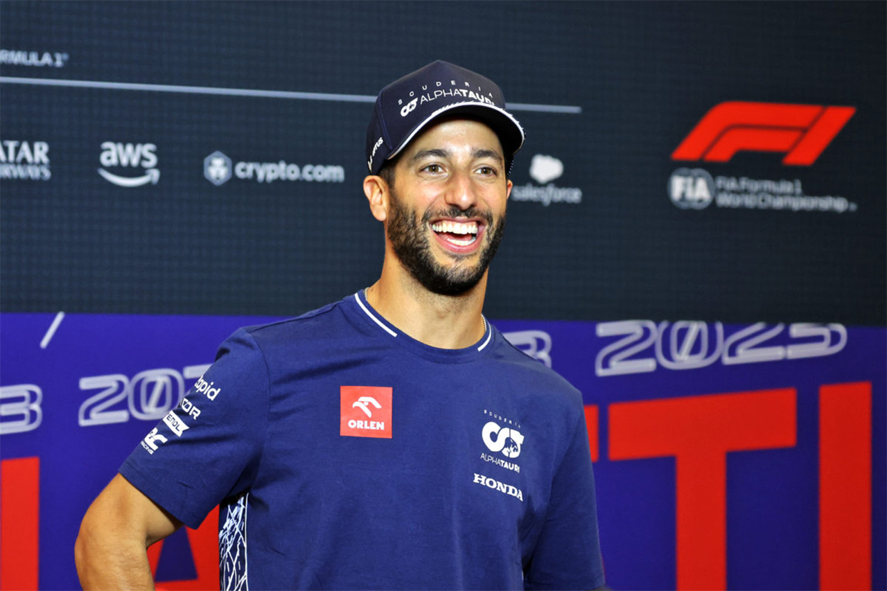ダニエル・リカルド 2024年のF1契約確保も「まだ戦っている気分」