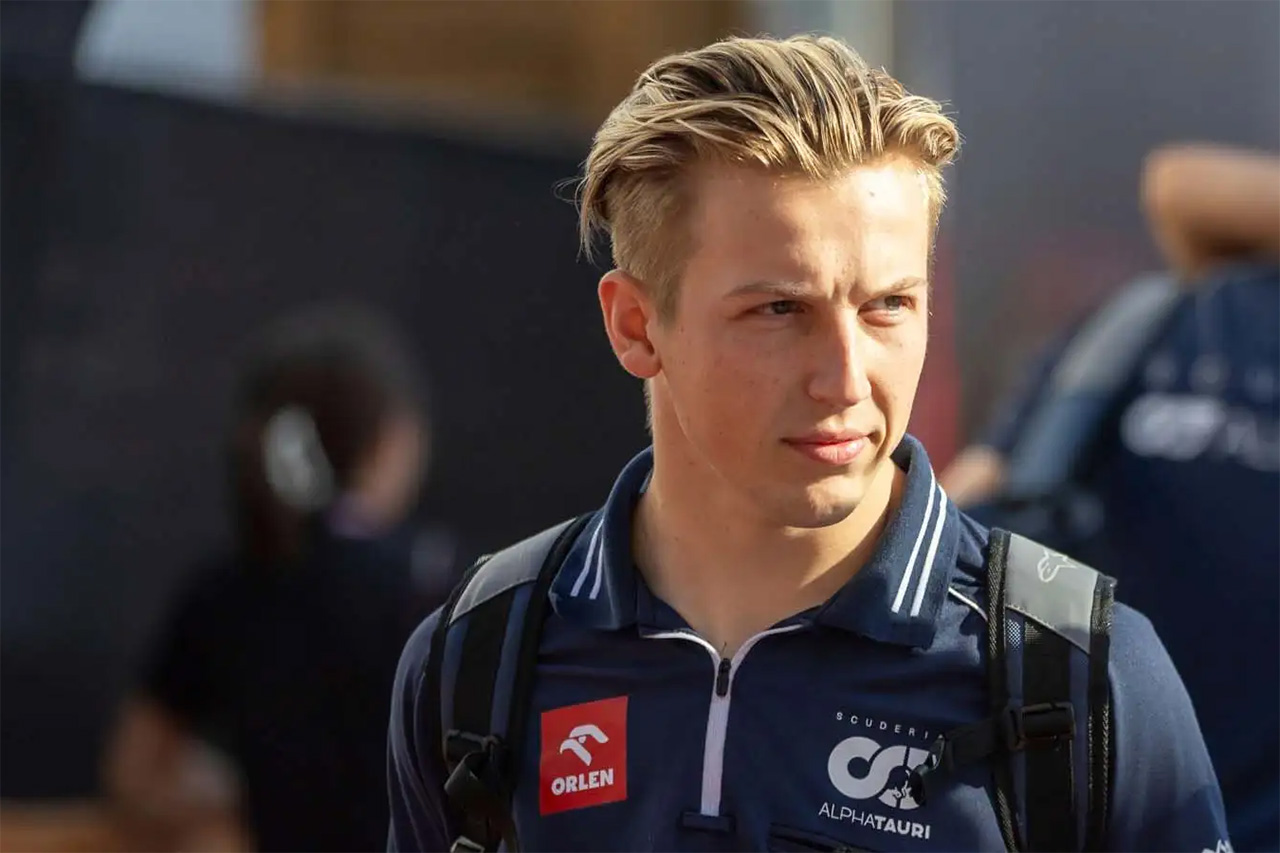 アルファタウリF1代表 「リアム・ローソンは2025年のシートに値する」