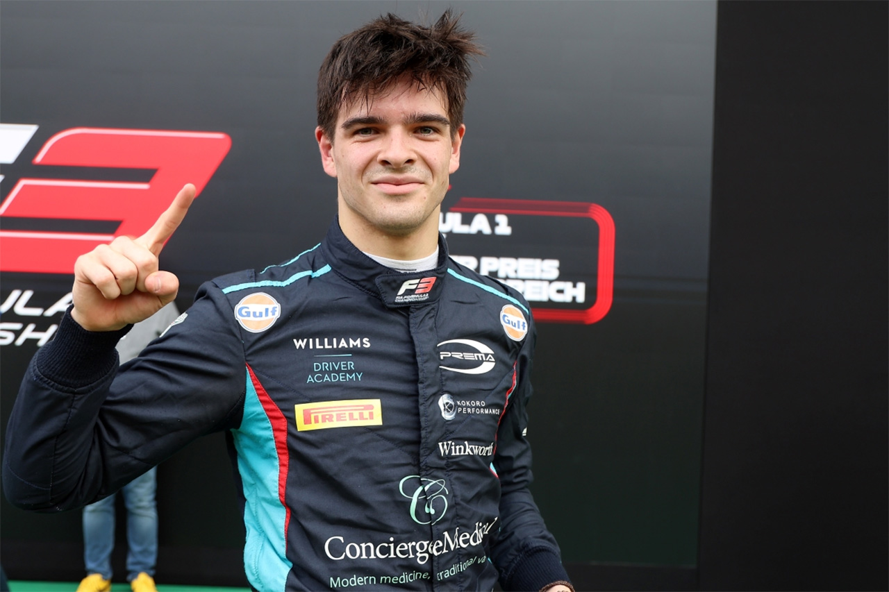ウィリアムズF1、ザック・オサリバンをアブダビGPでルーキーFP1に起用
