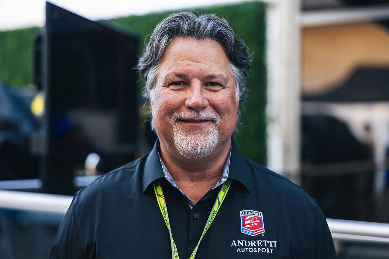 マイケル・アンドレッティ 「既存F1チームから田舎者の集まりと見られてる」
