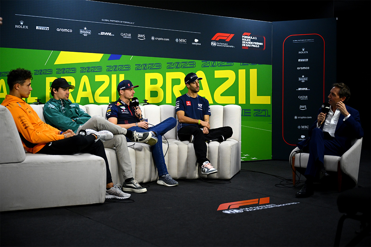 ケビン・マグヌッセン 飛行機の欠航でF1ブラジルGPのメディアデーを欠席