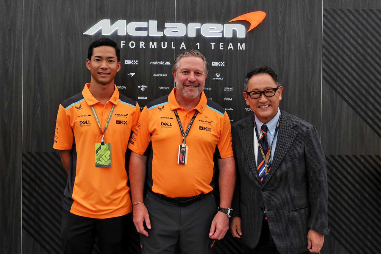 トヨタ、アウディに代わってザウバーF1チームを買収してF1復帰？
