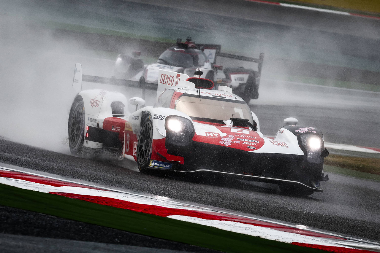 WEC:トヨタ 2023年 第7戦 バーレーン8時間 公式練習レポート