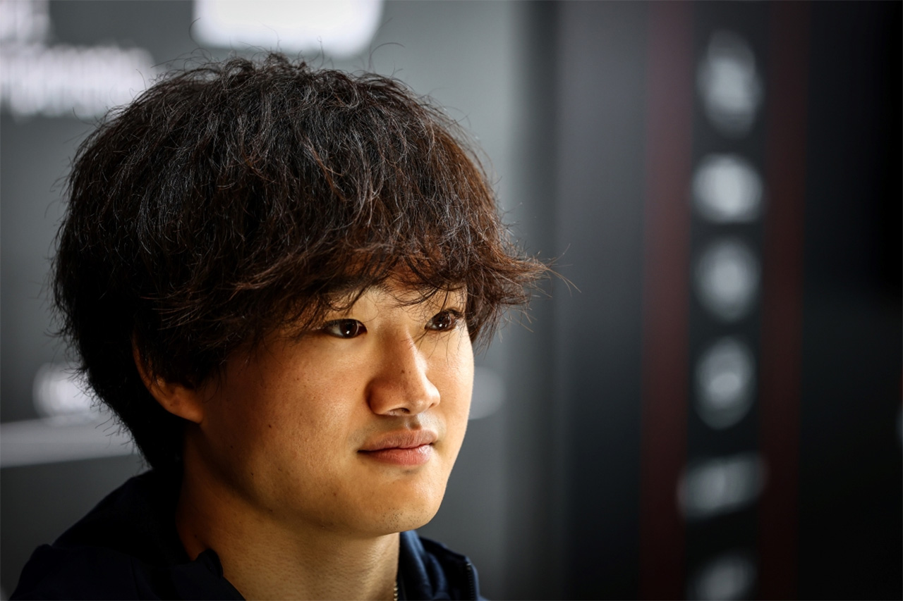 角田裕毅 F1メキシコGPの接触に罪悪感「遊ばず部屋に籠っていた」