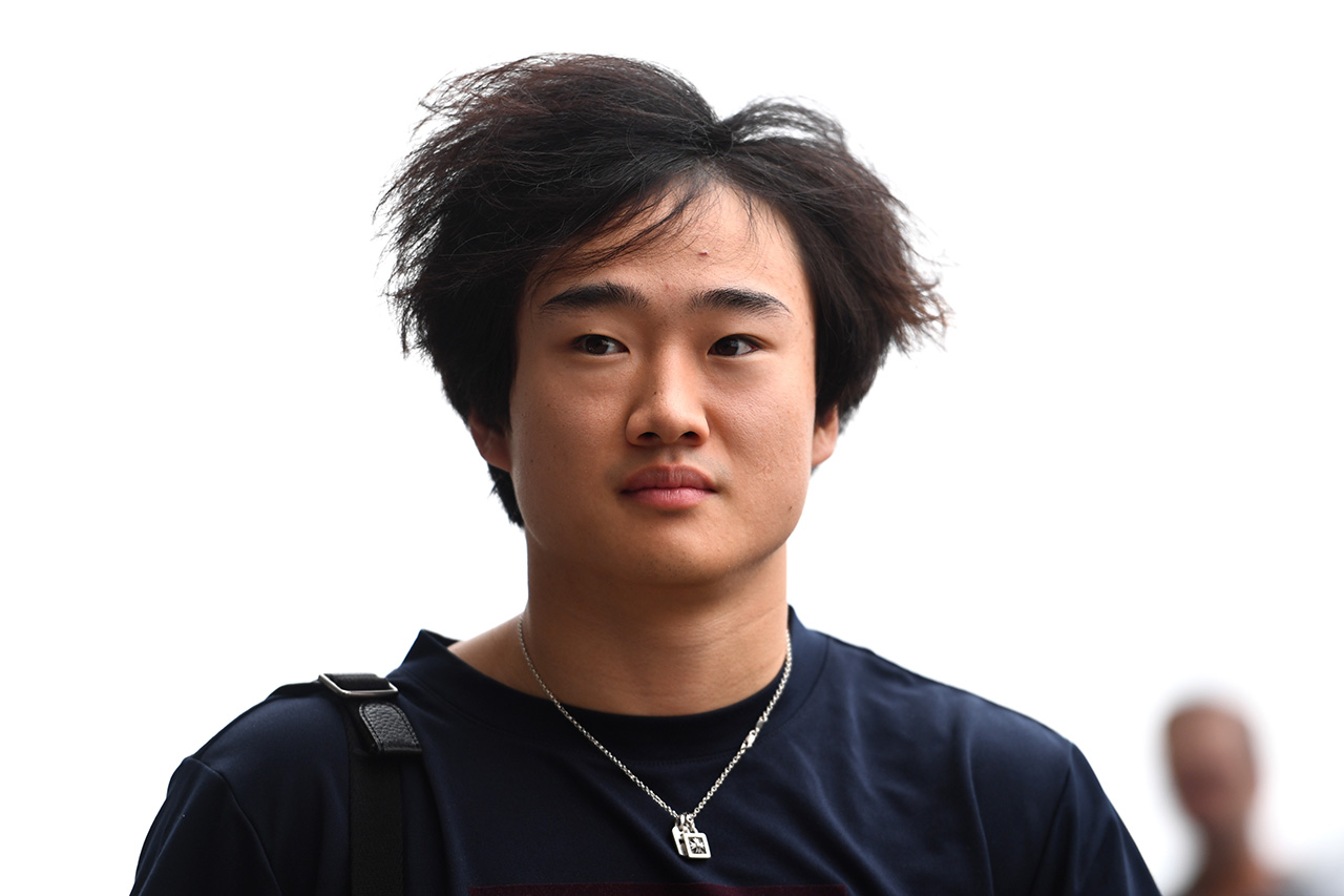 角田裕毅 F1サンパウロGP 「ピアストリの件は焦りすぎた。今後に生かす」