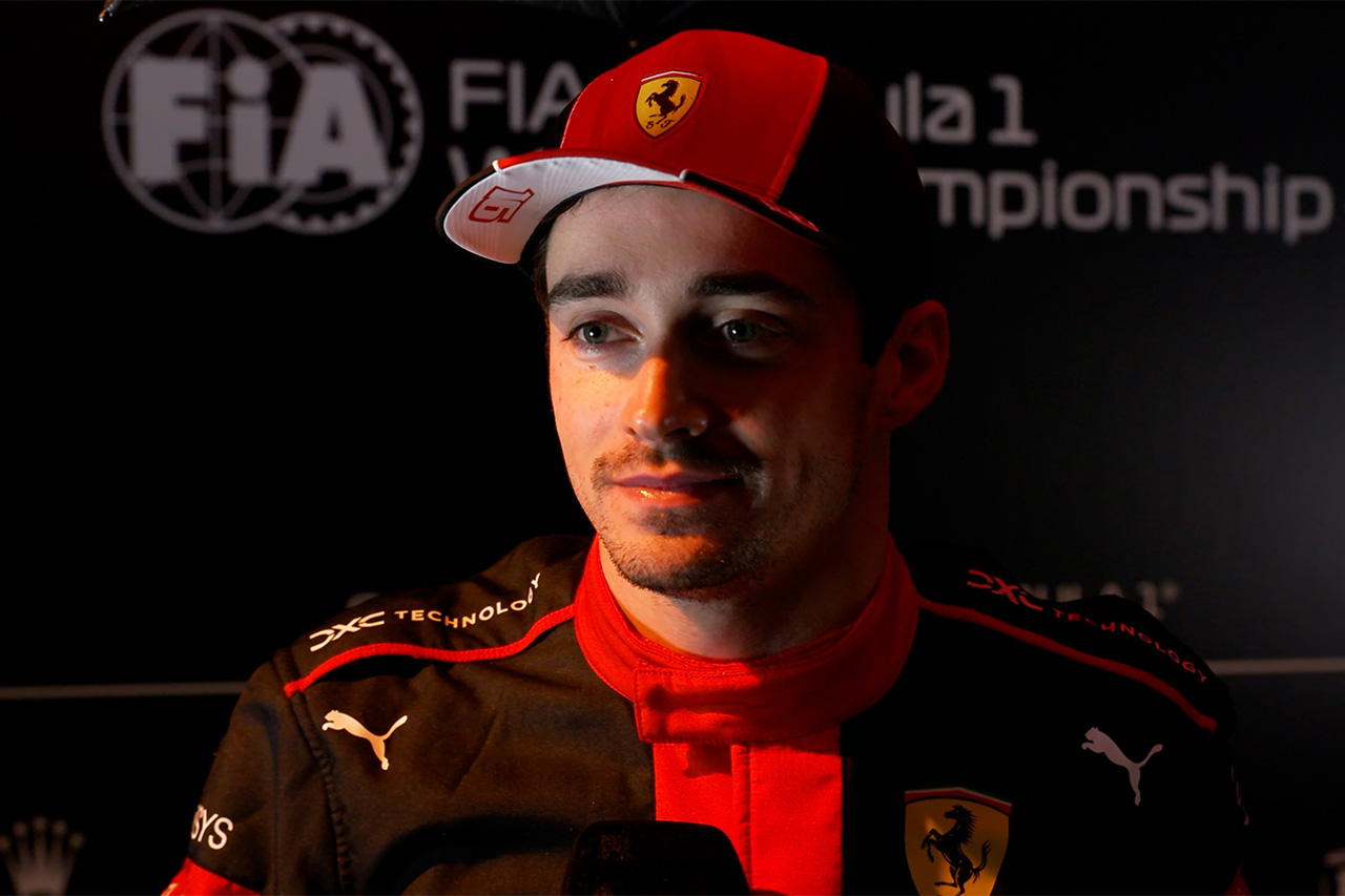 ルクレール F1サンパウロGP予選「キャリアで最も奇妙なセッション」