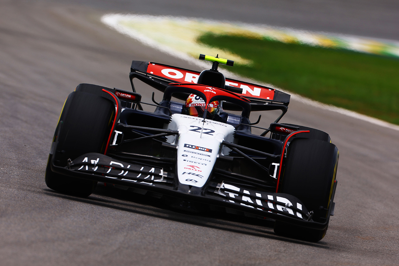 【結果】 2023年F1第21戦ブラジルGP フリー走行