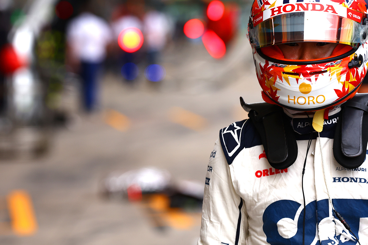 2023年 F1サンパウロGP 予選:11番手以降 F1ドライバーコメント