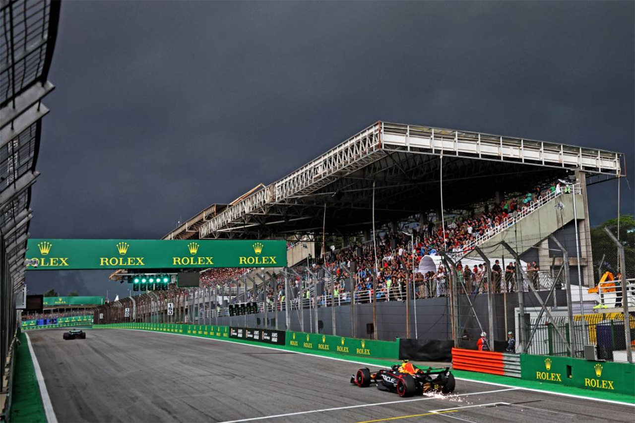 【動画】 2023年F1第21戦サンパウロGP(ブラジルGP) 予選 ハイライト