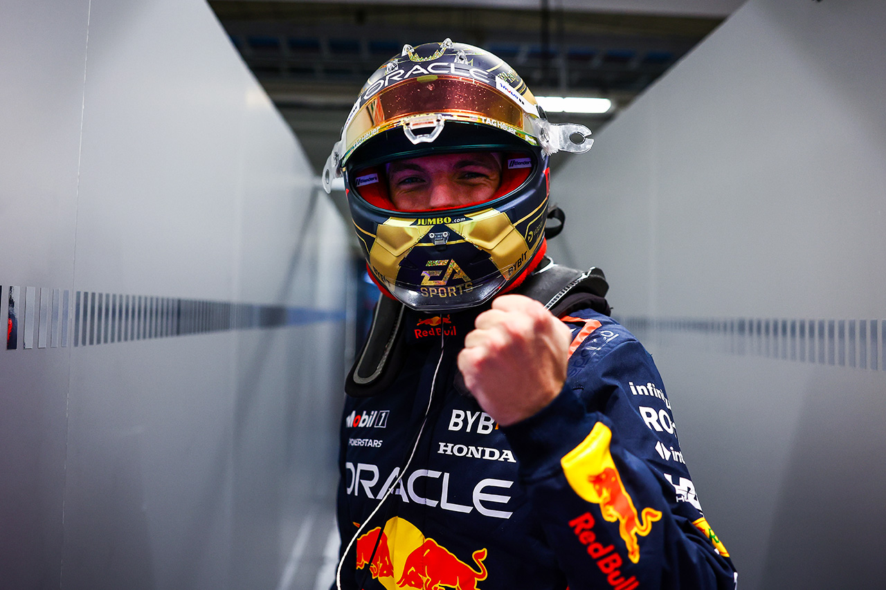 フェルスタッペンがF1サンパウロGPでPP獲得 アストンが2列目独占の殊勲