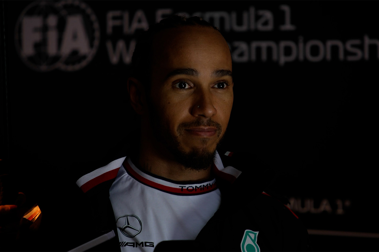 ハミルトン F1サンパウロGP予選「5番手は決して気分のいいものではない」